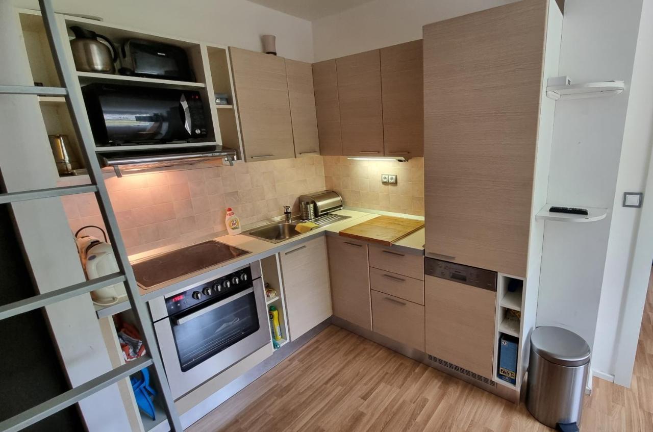 Apartman Rokytnice, Rokytno 20 โรกีนีซ นัด ยีเซอโร ภายนอก รูปภาพ